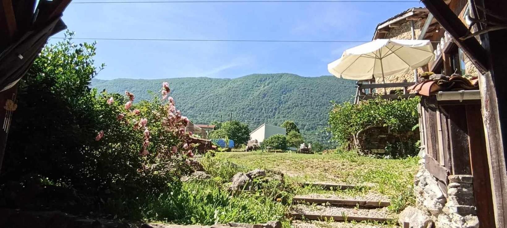 Le Gite Des Trois Ruisseaux Fougaron Bagian luar foto
