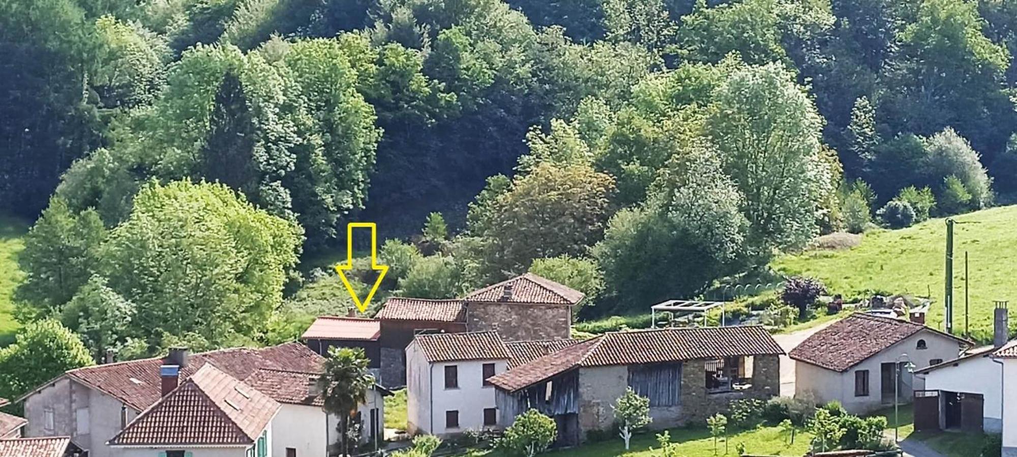 Le Gite Des Trois Ruisseaux Fougaron Bagian luar foto