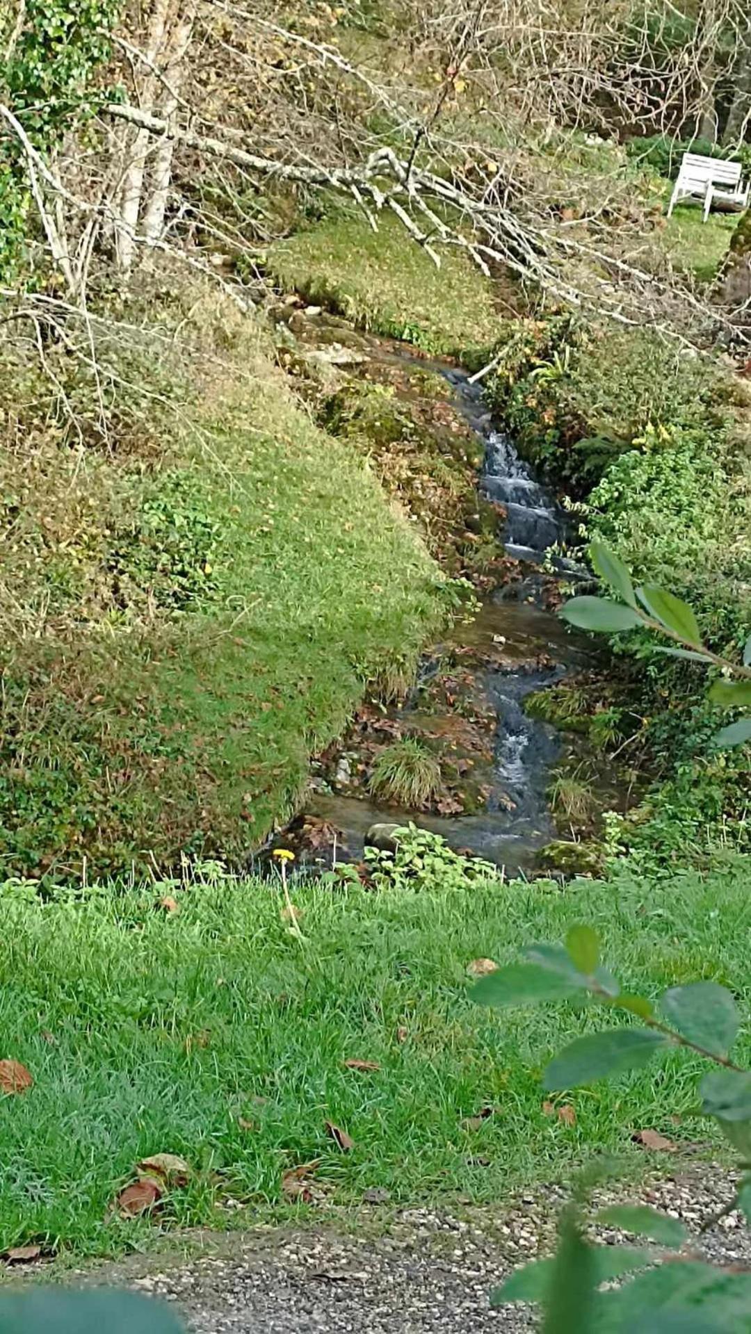 Le Gite Des Trois Ruisseaux Fougaron Bagian luar foto