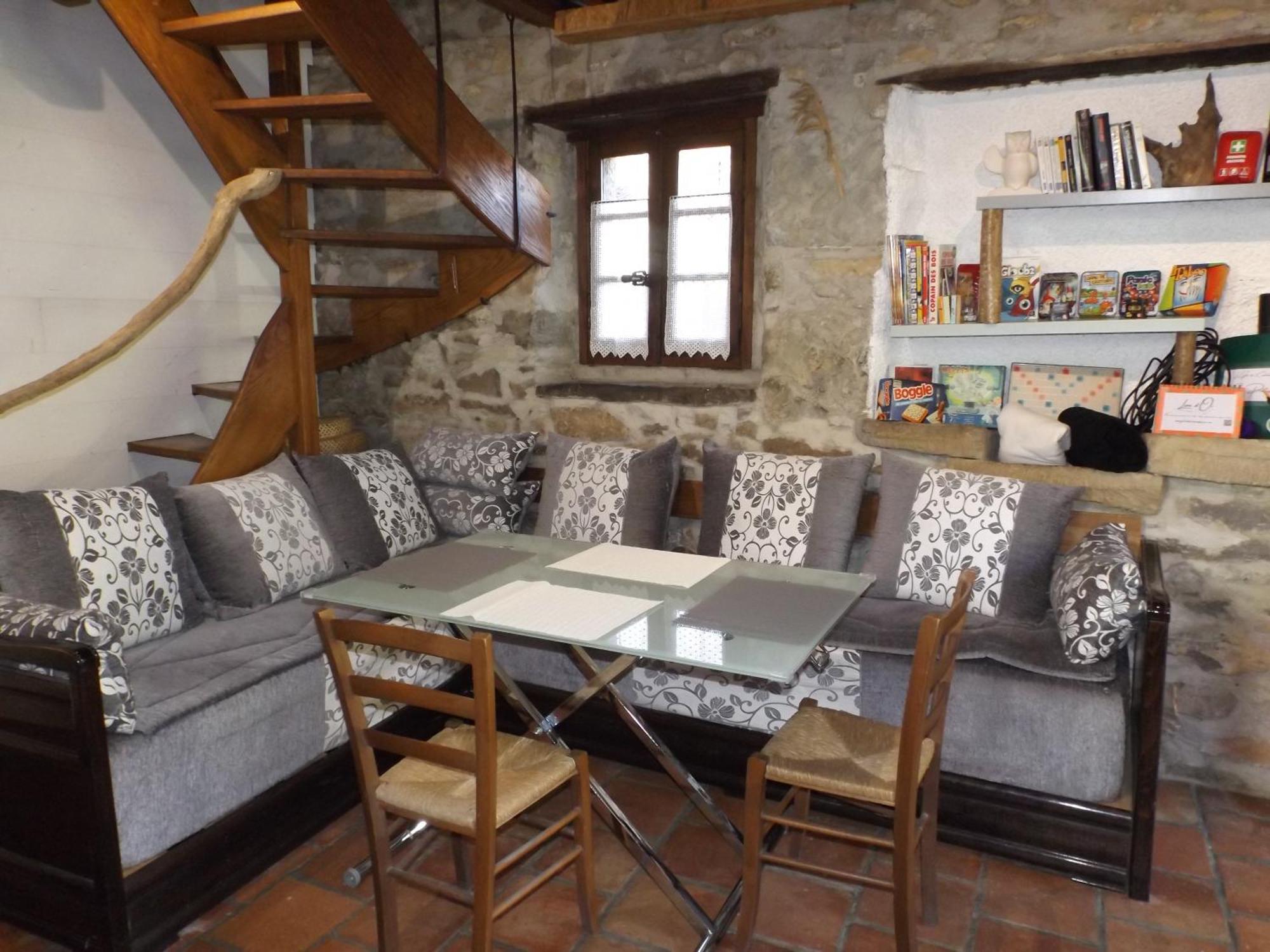 Le Gite Des Trois Ruisseaux Fougaron Bagian luar foto